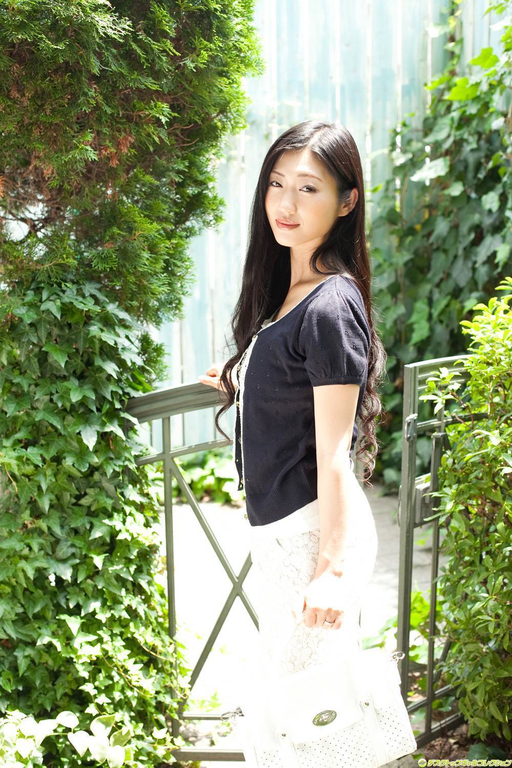 [DGC] 2013年01月号 No.1065 坛蜜 Danmitsu　日本女优性感图片